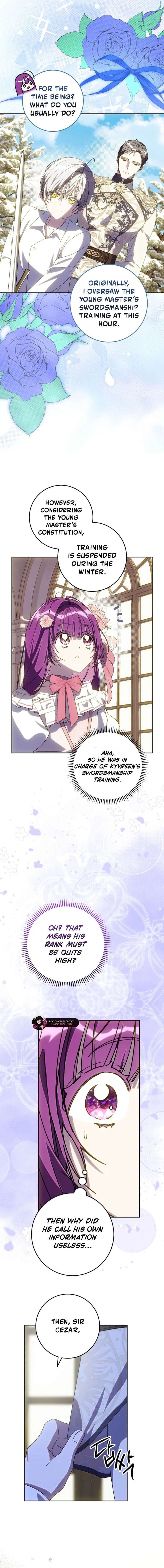 I Am the Evil Wife of a Young Husband Chapter 38 - Page 12