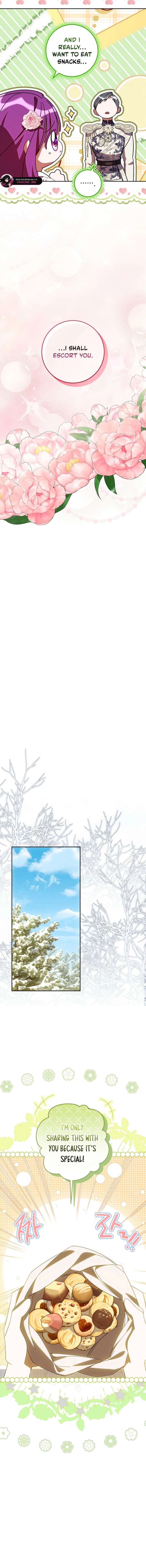 I Am the Evil Wife of a Young Husband Chapter 38 - Page 14