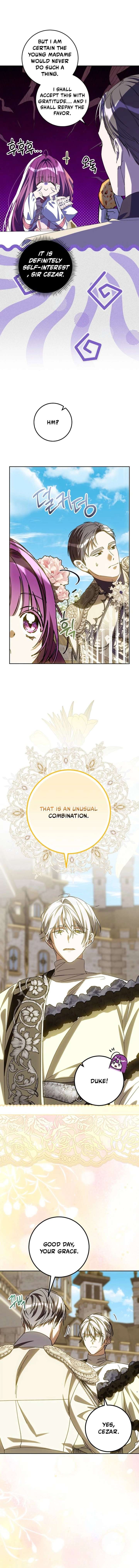 I Am the Evil Wife of a Young Husband Chapter 38 - Page 16