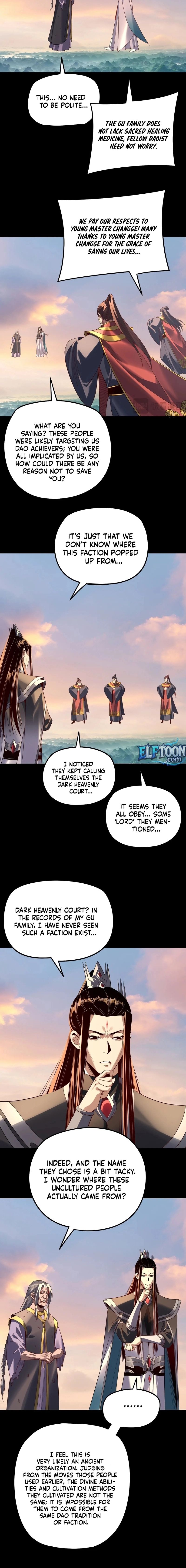 I Am the Fated Villain Chapter 309 - Page 4