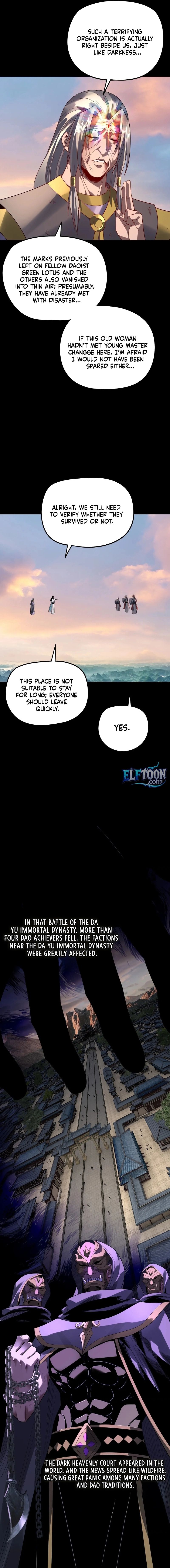 I Am the Fated Villain Chapter 309 - Page 5