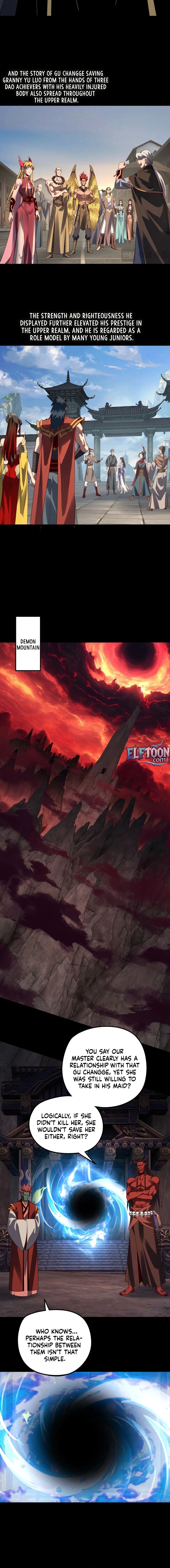 I Am the Fated Villain Chapter 309 - Page 6