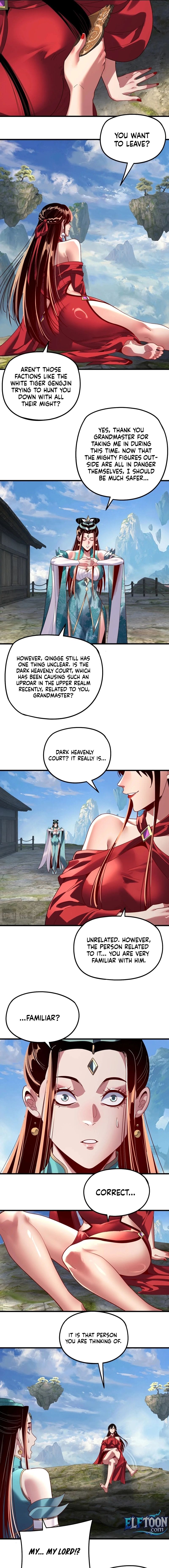 I Am the Fated Villain Chapter 309 - Page 7