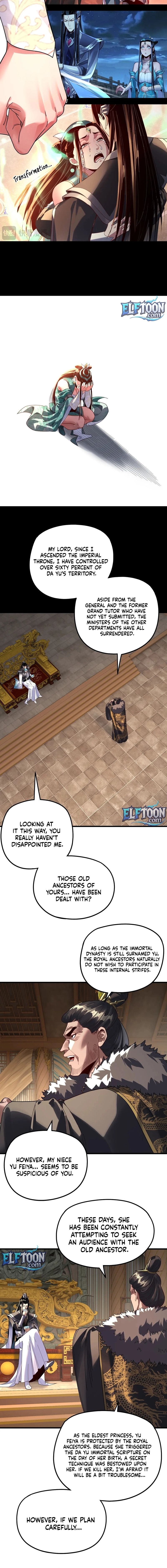 I Am the Fated Villain Chapter 309 - Page 10