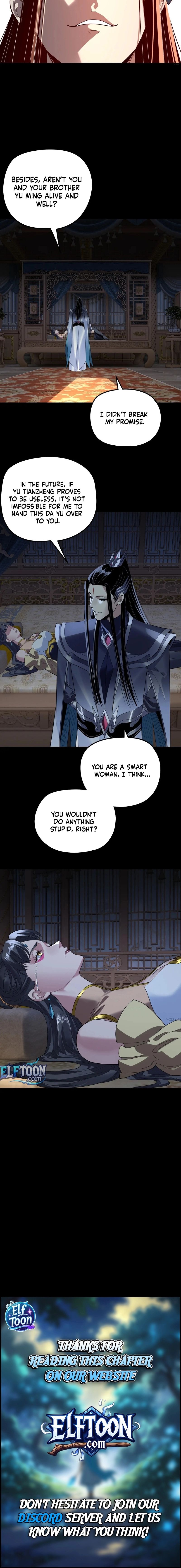 I Am the Fated Villain Chapter 309 - Page 12