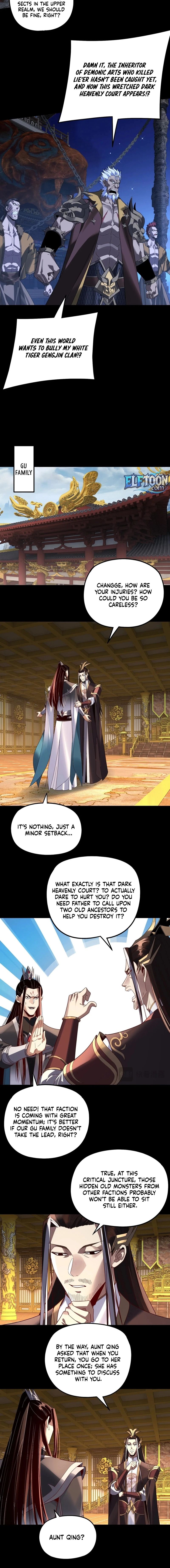 I Am the Fated Villain Chapter 310 - Page 4