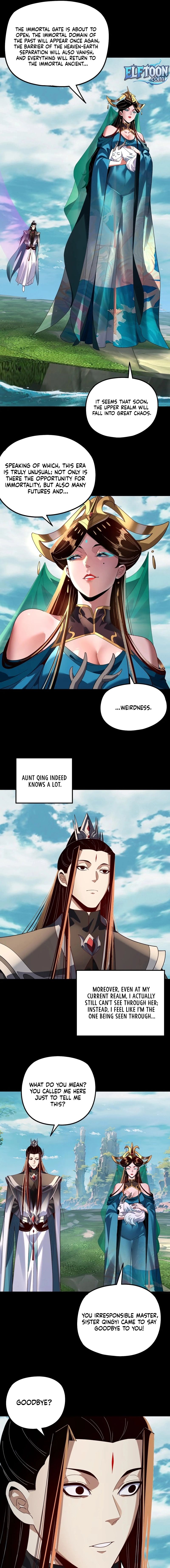 I Am the Fated Villain Chapter 310 - Page 5