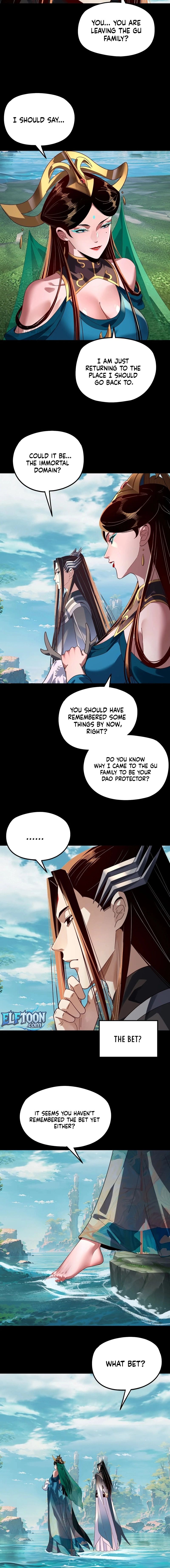 I Am the Fated Villain Chapter 310 - Page 6