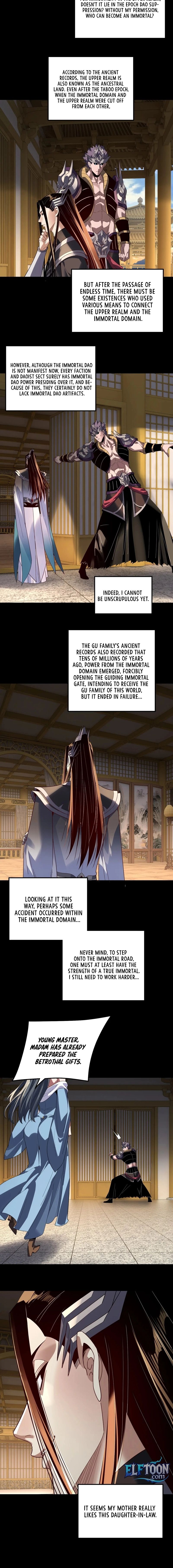 I Am the Fated Villain Chapter 310 - Page 8