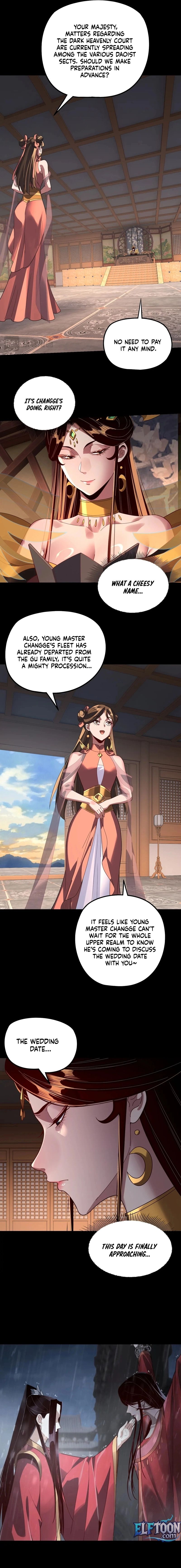 I Am the Fated Villain Chapter 310 - Page 9