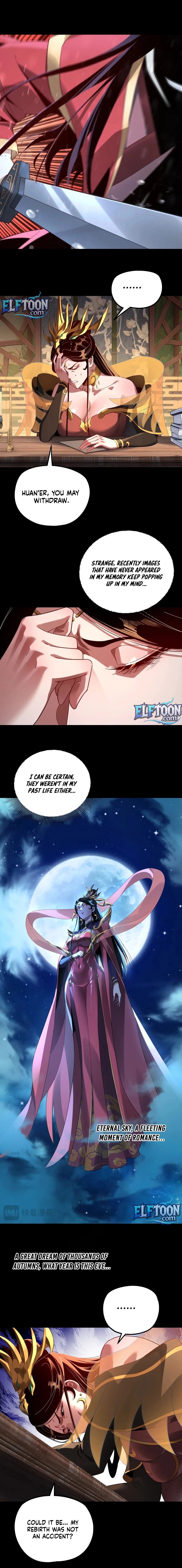 I Am the Fated Villain Chapter 310 - Page 10