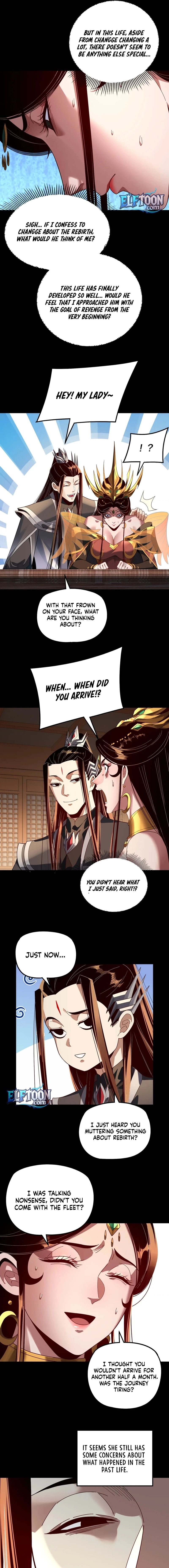 I Am the Fated Villain Chapter 310 - Page 11