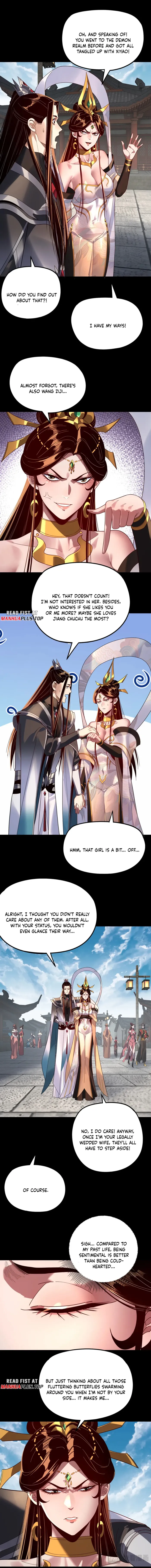 I Am the Fated Villain Chapter 311 - Page 4