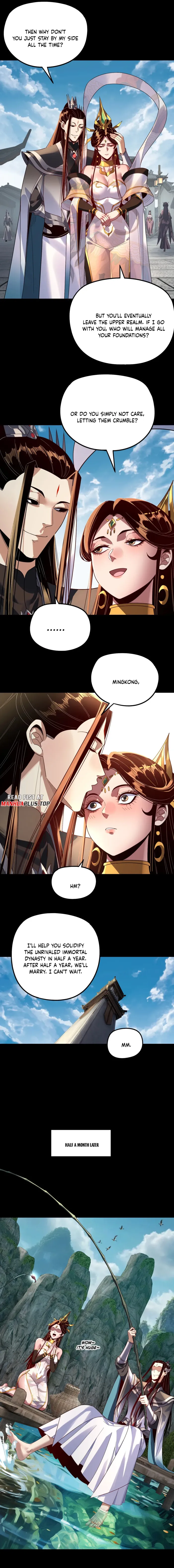 I Am the Fated Villain Chapter 311 - Page 5