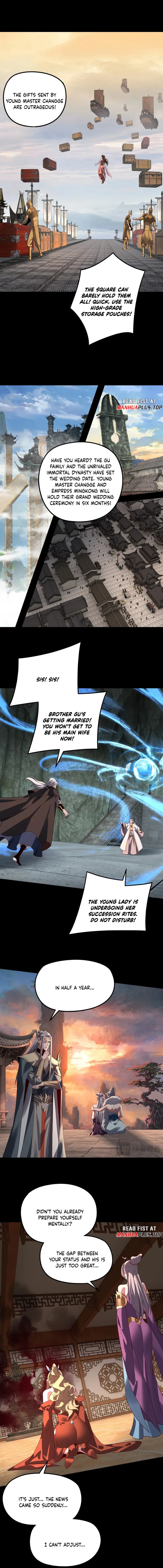 I Am the Fated Villain Chapter 311 - Page 8