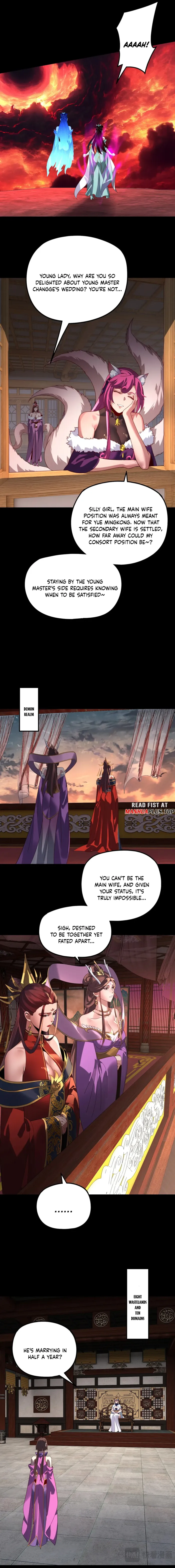 I Am the Fated Villain Chapter 311 - Page 9