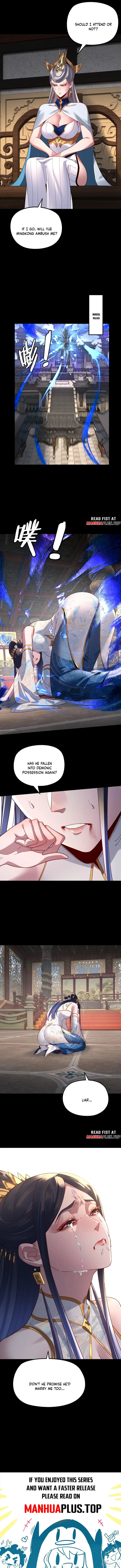 I Am the Fated Villain Chapter 311 - Page 10