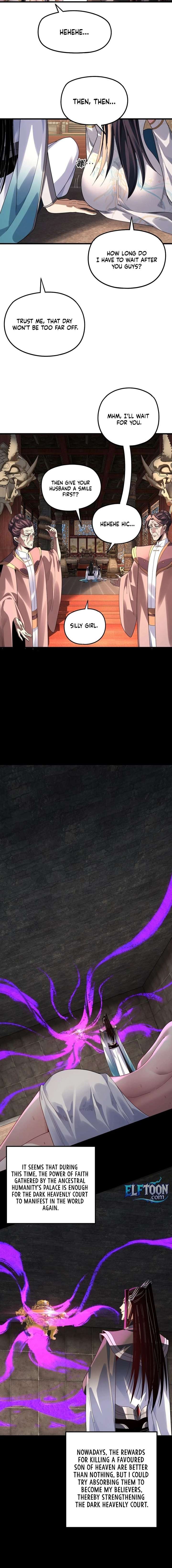 I Am the Fated Villain Chapter 312 - Page 4