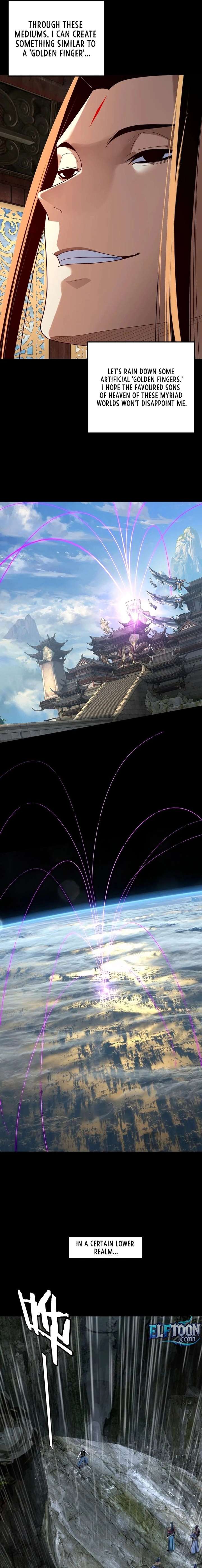 I Am the Fated Villain Chapter 312 - Page 5