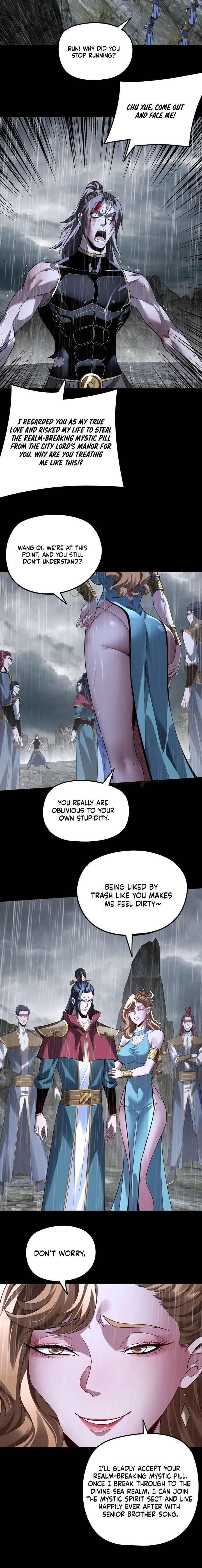 I Am the Fated Villain Chapter 312 - Page 6