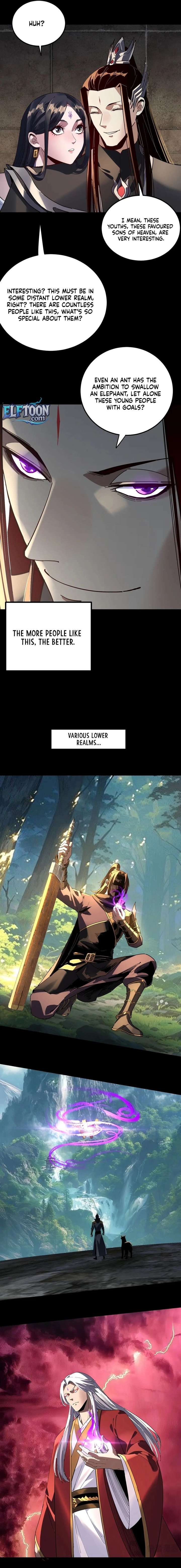 I Am the Fated Villain Chapter 312 - Page 9