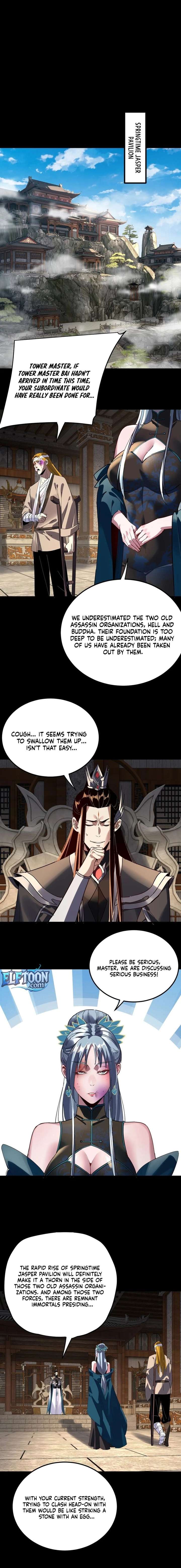 I Am the Fated Villain Chapter 312 - Page 10