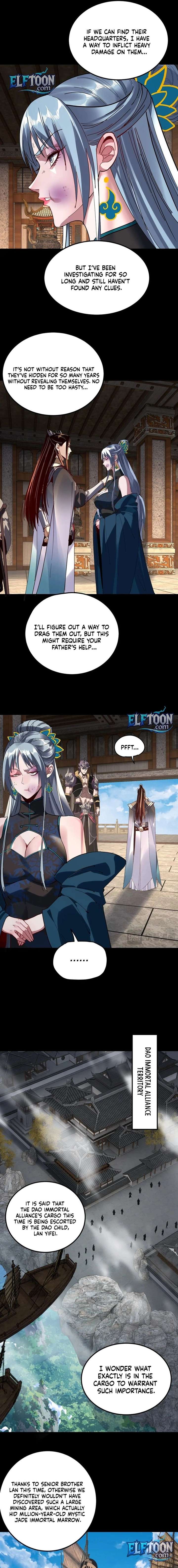 I Am the Fated Villain Chapter 312 - Page 11