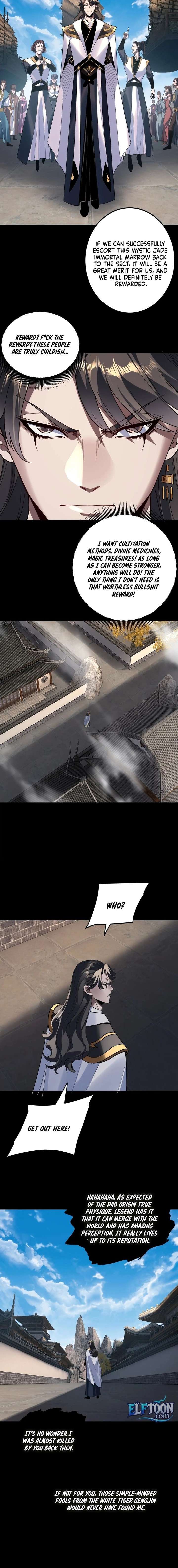 I Am the Fated Villain Chapter 312 - Page 12