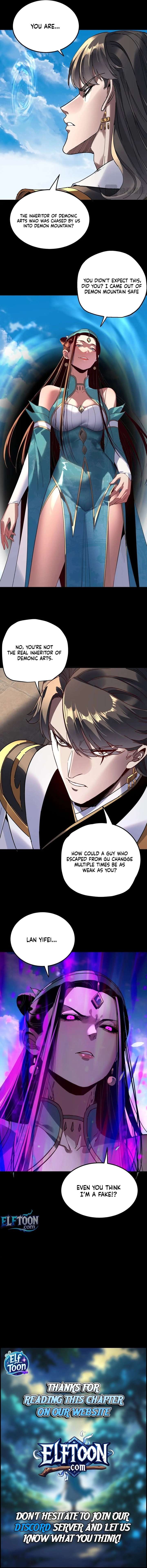 I Am the Fated Villain Chapter 312 - Page 13