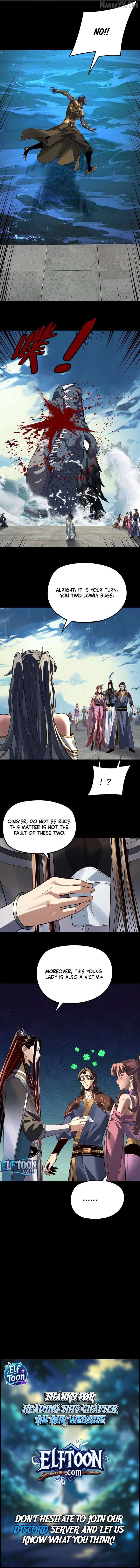 I Am the Fated Villain Chapter 314 - Page 7