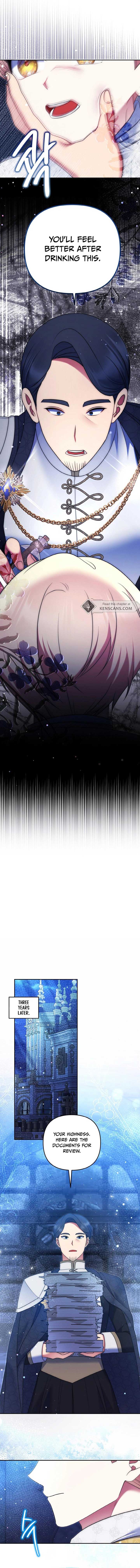 I Am the Last Villainess He Has to Kill - Chapter 32 - 8