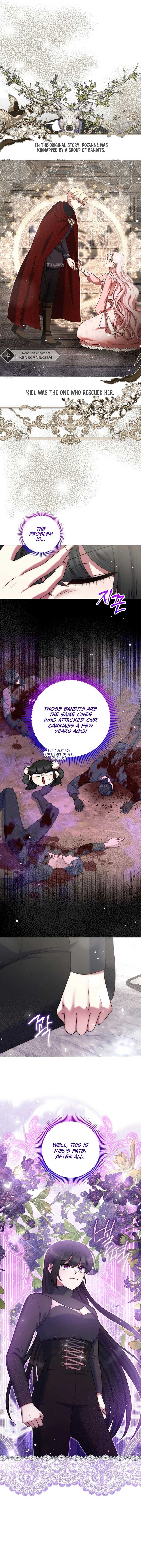 I Am the Last Villainess He Has to Kill - Chapter 33 - 9