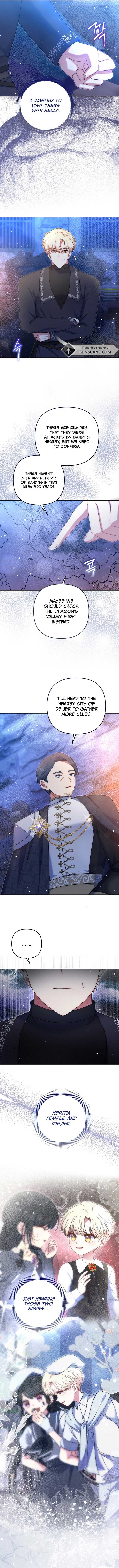 I Am the Last Villainess He Has to Kill - Chapter 33 - 13