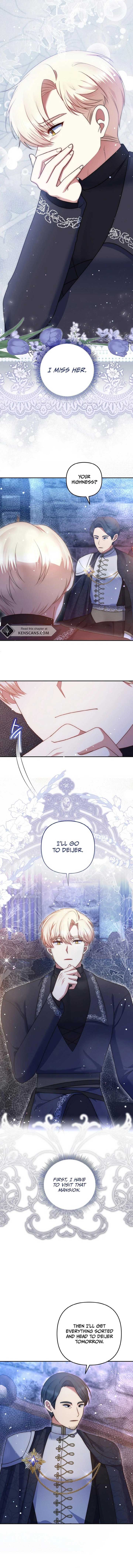 I Am the Last Villainess He Has to Kill - Chapter 33 - 14