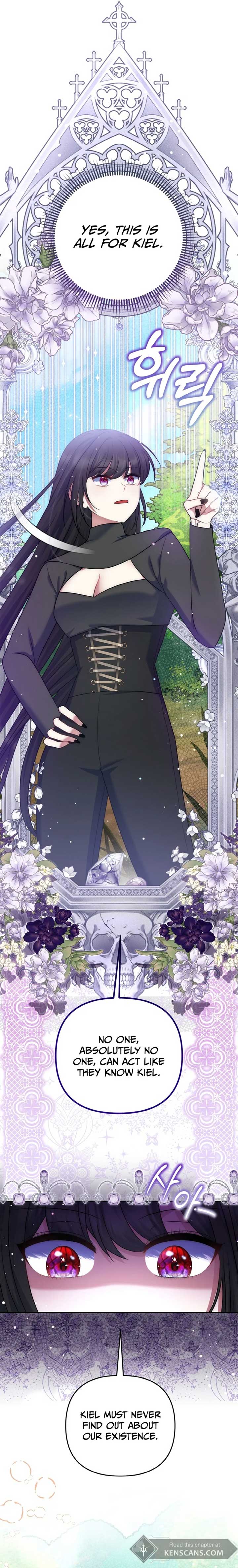 I Am the Last Villainess He Has to Kill - Chapter 34 - 4