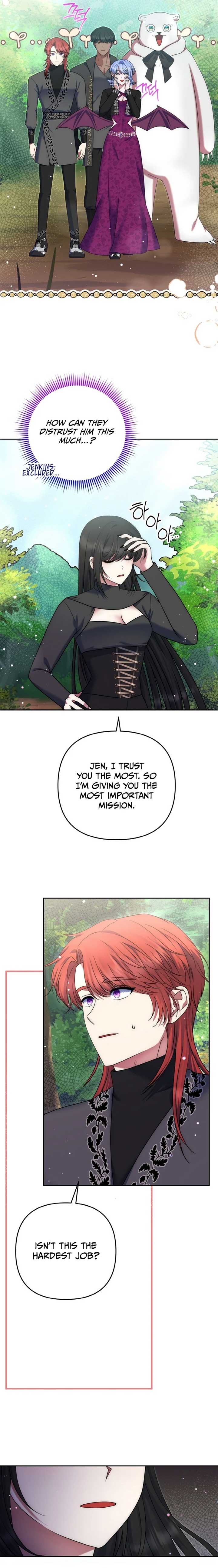 I Am the Last Villainess He Has to Kill - Chapter 34 - 5