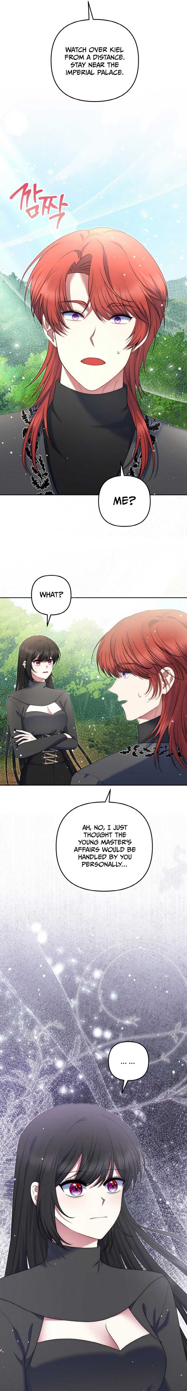 I Am the Last Villainess He Has to Kill - Chapter 34 - 6