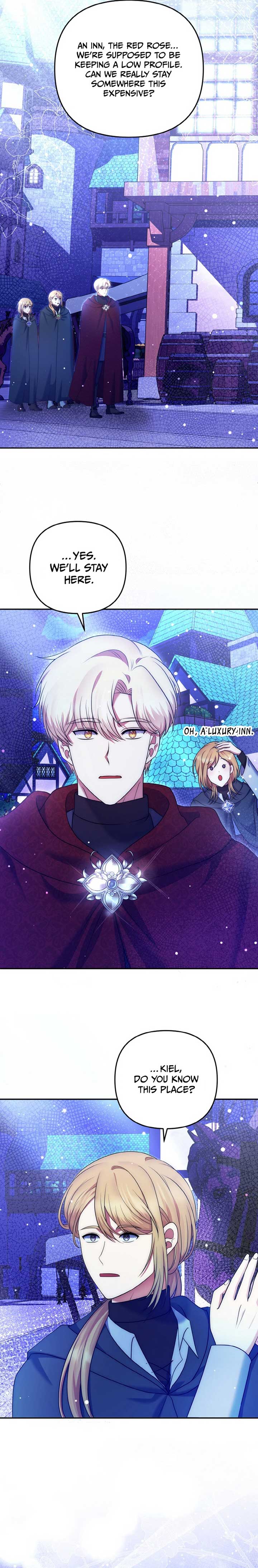 I Am the Last Villainess He Has to Kill - Chapter 34 - 9