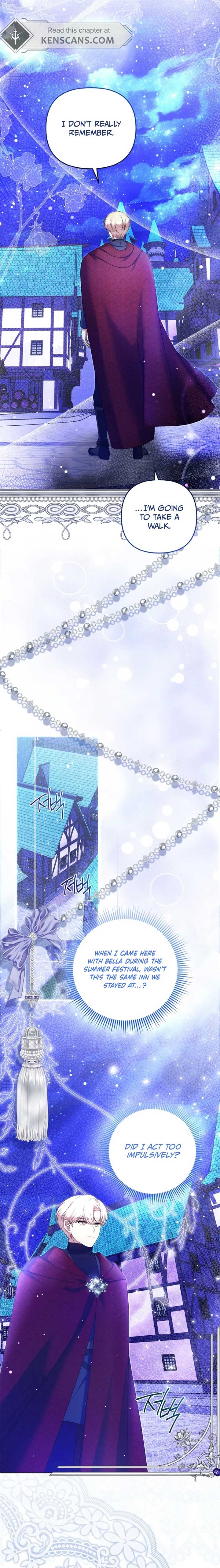 I Am the Last Villainess He Has to Kill - Chapter 34 - 10