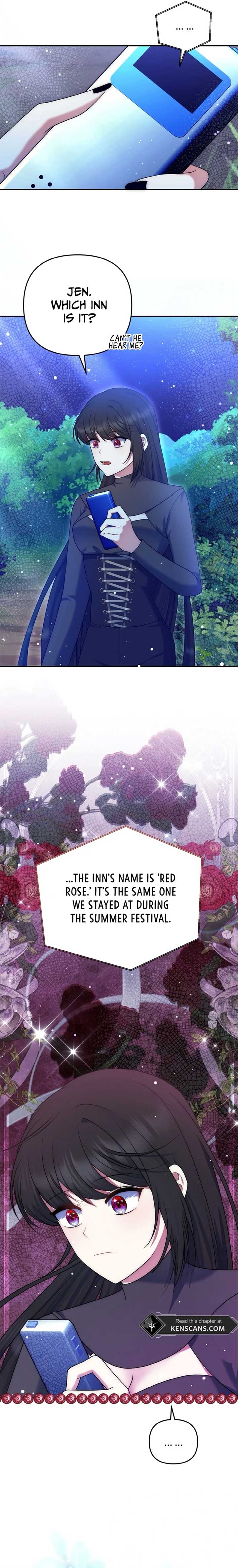 I Am the Last Villainess He Has to Kill - Chapter 34 - 17