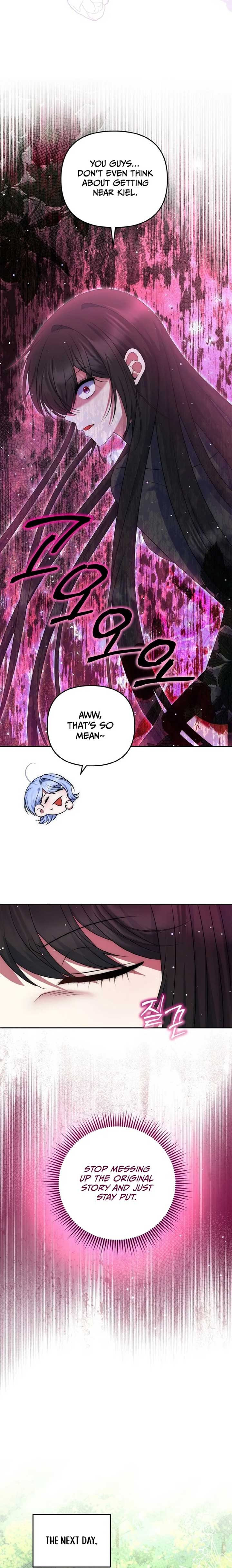 I Am the Last Villainess He Has to Kill - Chapter 34 - 20