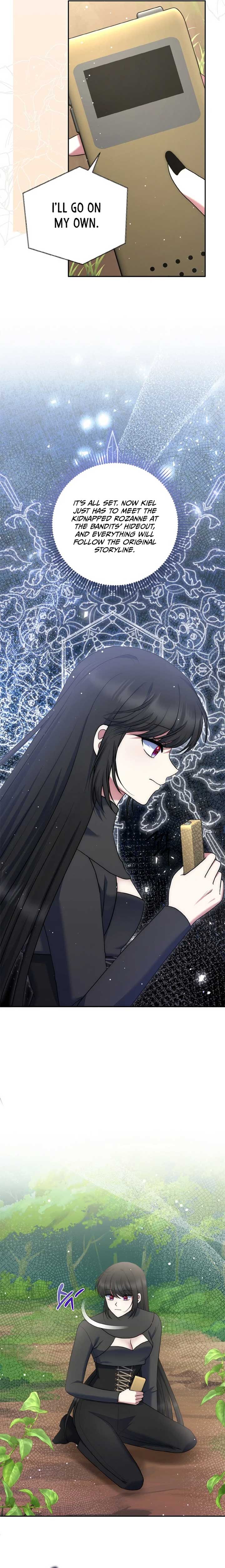 I Am the Last Villainess He Has to Kill - Chapter 34 - 22