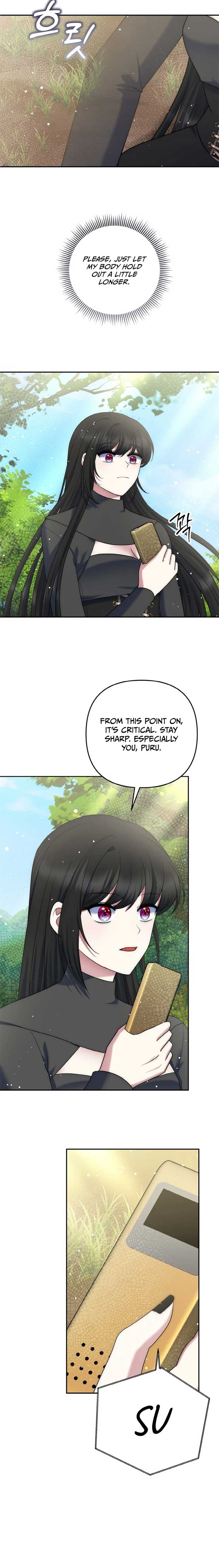 I Am the Last Villainess He Has to Kill - Chapter 34 - 23