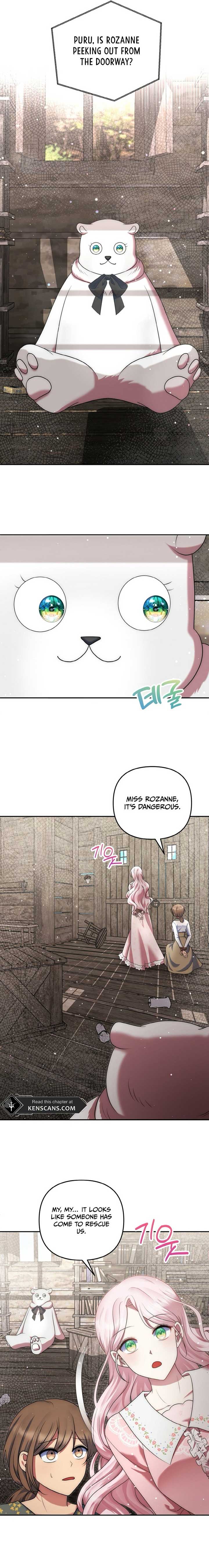 I Am the Last Villainess He Has to Kill - Chapter 34 - 24