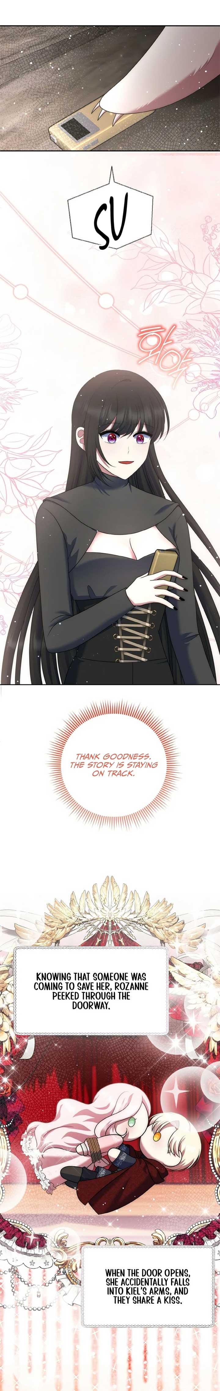 I Am the Last Villainess He Has to Kill - Chapter 34 - 25