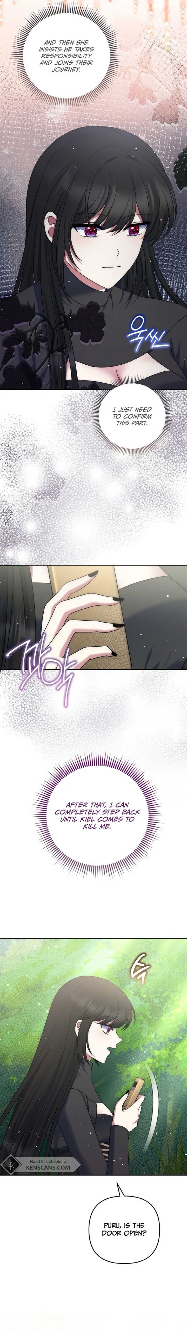 I Am the Last Villainess He Has to Kill - Chapter 34 - 26