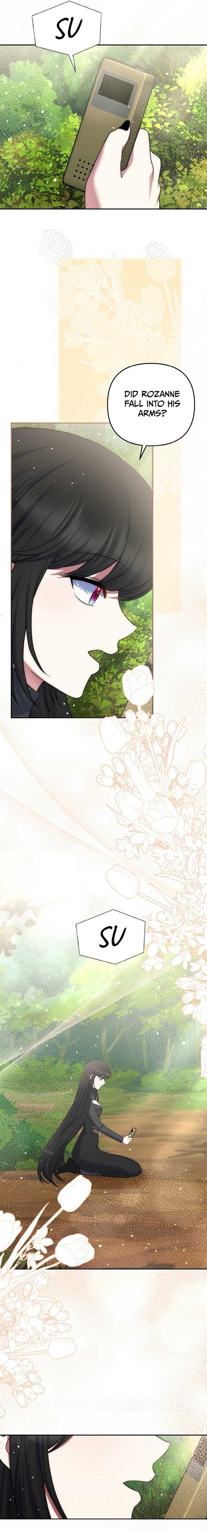 I Am the Last Villainess He Has to Kill - Chapter 34 - 27