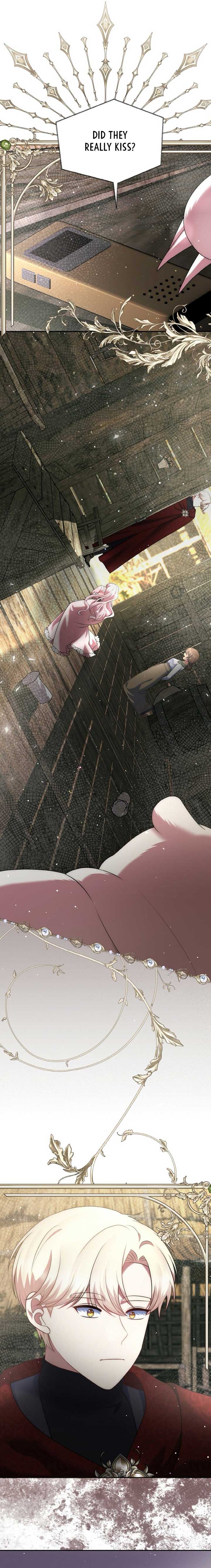 I Am the Last Villainess He Has to Kill - Chapter 34 - 29