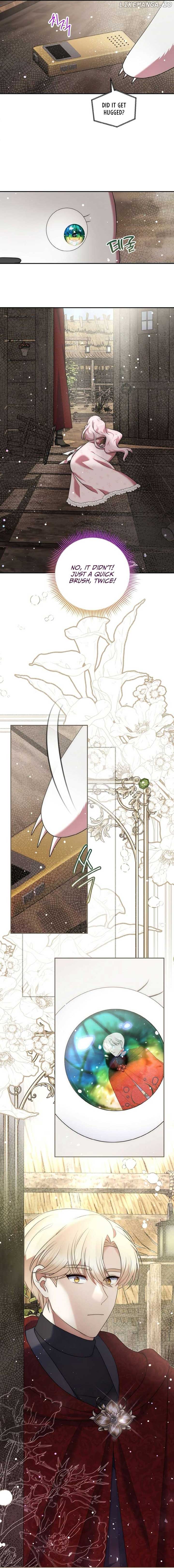 I Am the Last Villainess He Has to Kill - Chapter 35 - 4