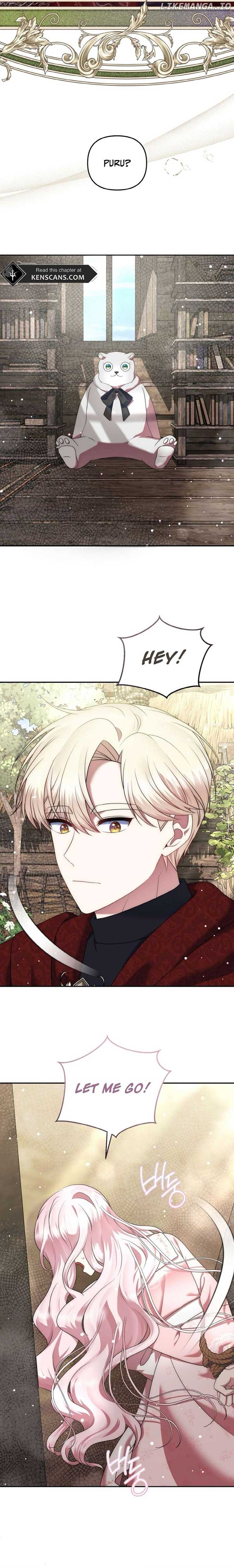 I Am the Last Villainess He Has to Kill - Chapter 35 - 5